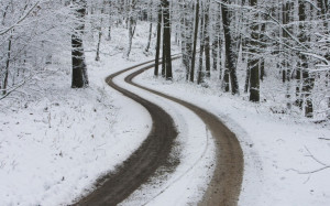 roads snow landscapes - Wallpaper (#28040) / Wallbase.cc
