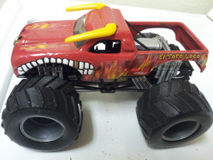 Monster Trucks Toro Loco