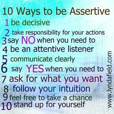 ... Health, Assertive Quotes, Coaches, Inspiration Quotes, Being Assertive