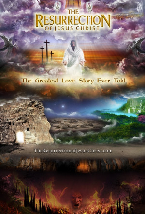 The Resurrection Jesus Christ