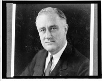 franklin delano roosevelt like the overwhelming majority of americans ...