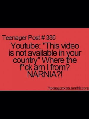 Teen Quotes | via Facebook