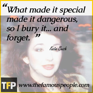 Kate Bush Biography