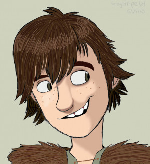 Hiccup Horrendous Haddock Iii