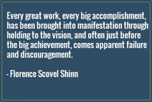 Quotes Can Help Shape a Destiny