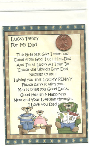 Lucky Penny Cards