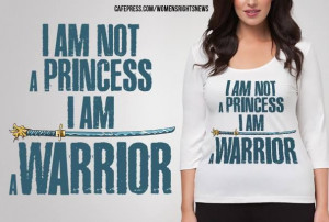 Not a princess #never wanted to be. :-)