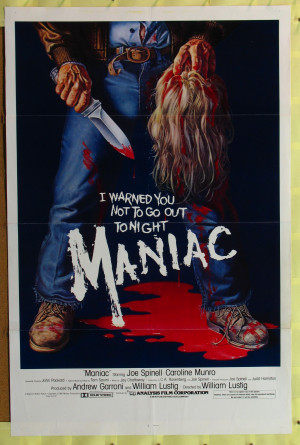 Great 80's Horror Movie Posters... - Page 3 - Movie Poster Forum ...
