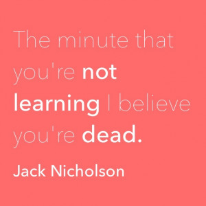 16 Timeless Quotes About The Power Of Learning