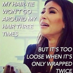 Struggles Long Hair