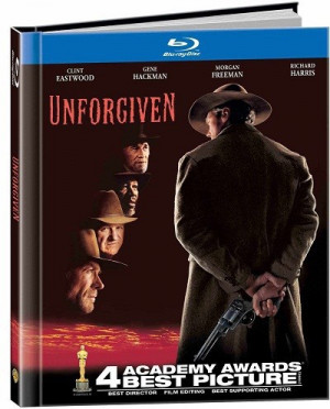 The time has finally arrived to own Unforgiven on Blu-Ray. The Academy ...