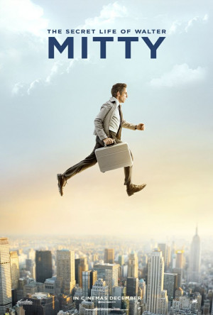 The Secret Life of Walter Mitty-- favorite quote, 