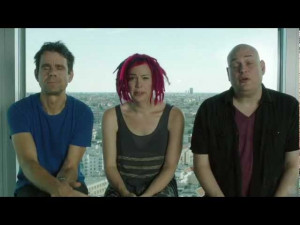 Related Pictures andy wachowski larry wachowski jennifer tilly gina ...