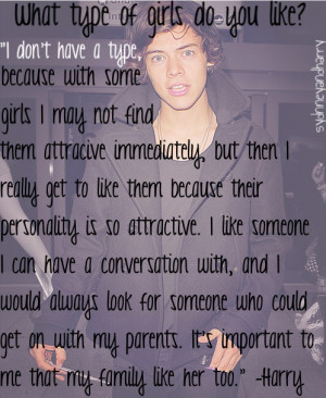Harry Styles Harry Quotes♥