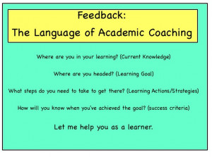 educoach Chat: Chapter 7: Feedback