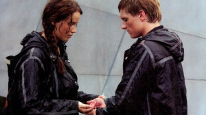 16 Romantic Katniss & Peeta Quotes 'Mockingjay' Needs In Part One