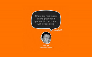 คติพจน์ของ Jack Ma (แจ็ค หม่า ...