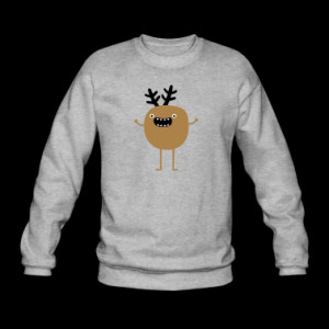 Funny Christmas Reindeer Hoodies & Sweatshirts