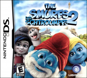 The Smurfs 2 DS