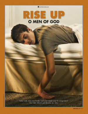 Mormonad: Rise Up O Men of God