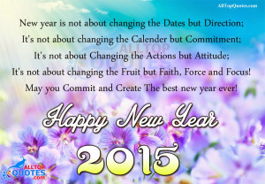 new year english quotes pictures for new year top new year greetings ...
