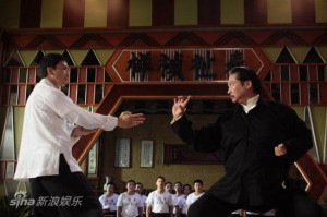 Ip Man 2: Sammo Hung Vs Donnie Yen Round 2