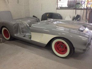 1958 Corvette LS1 Restomod | American Muscle | Page 4 | Owners Forum ...