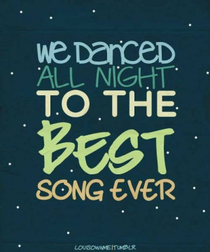 1d, best song ever, harry styles, liam payne, louis tomlinson, niall ...