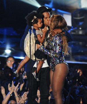 Beyonce and Jay Z's Best PDA Moments | Pictures