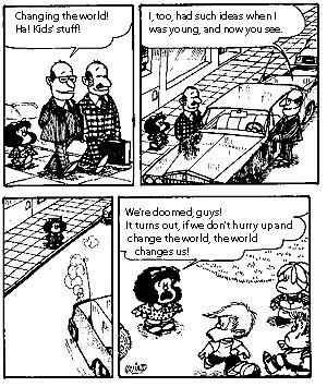 Some Mafalda