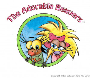 Angry Beavers Daggett Quotes The adorable beavers by