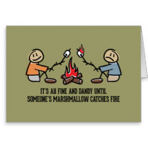 Funny Camping Sayings Gifts