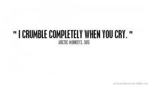 Top ten Arctic Monkey's songs quotes, or lines, or however they're ...