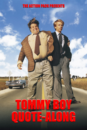 TOMMY BOY Quote-Along