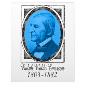 Ralph Waldo Emerson Plaques