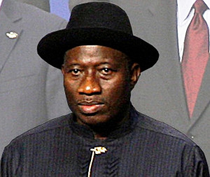 Description Goodluck Jonathan at the Nuclear Security Summit 2010.jpg