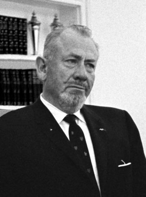 Джон Стейнбек, 1962 г