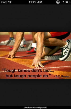 Track and field quotes