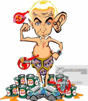 Funny Cartoon Eminem