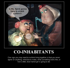 Coraline MP Co-Inhabitants by Biohazard-Nurse
