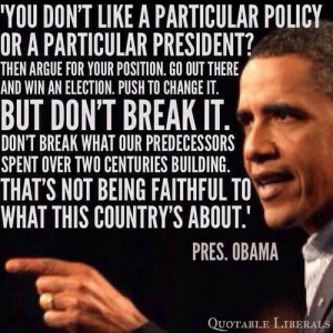Obama’s quote of the year, even if nobody realized it at the time ...