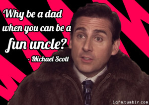 michael scott steve carrell the office memes quotes funny uncle dad ...