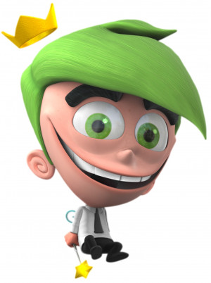 Cosmo - Fairly Odd Parents Wiki - Timmy Turner and the Fairly Odd ...