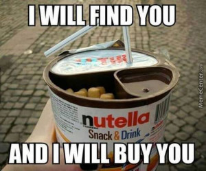 Will Find You And I Will Eat You!