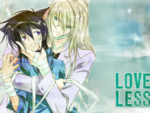 Anime Loveless Wallpaper