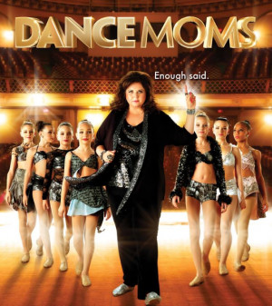 ... “Dance Moms” to share on April 29, 2014. Lifetime/Dance Moms