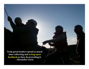 Quotes by Great Leaders Truly Great Leaders Spend as