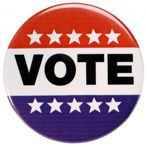, November 8, is Election Day. Please remember to get out and VOTE ...