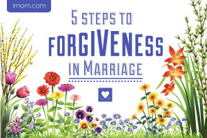 is a gift, not a given. When we have forgiveness in marriage ...