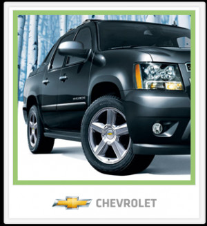... Avalanche Quick Quote form and tell us about your next new or used